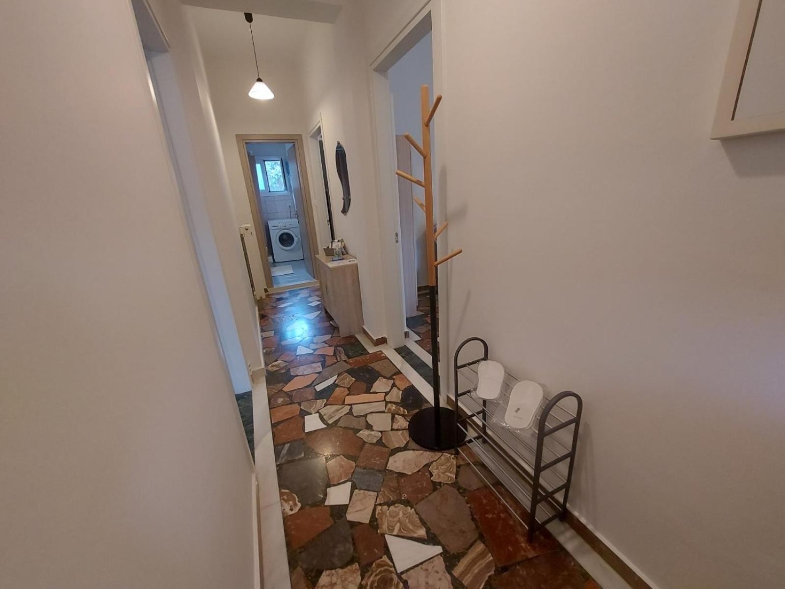 Niki Thalia Corfu Viros Apartment 1 Kastanéa Extérieur photo