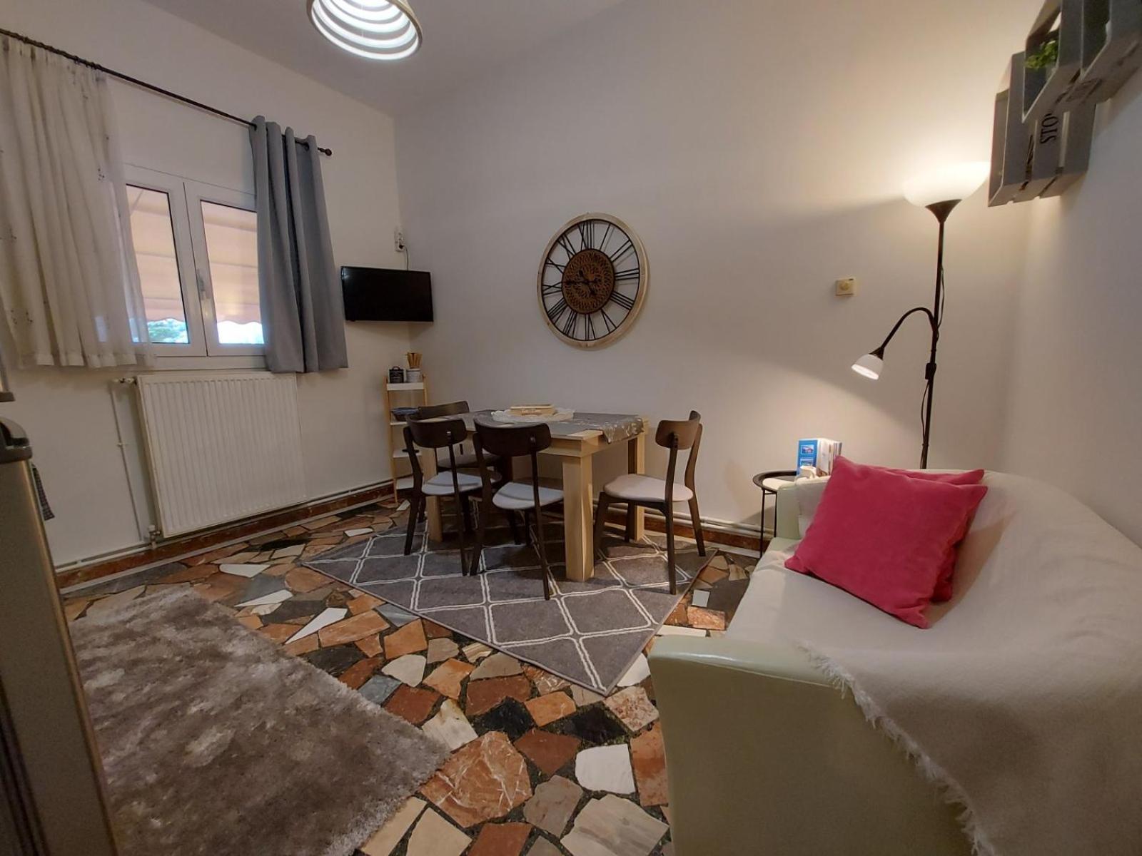 Niki Thalia Corfu Viros Apartment 1 Kastanéa Extérieur photo