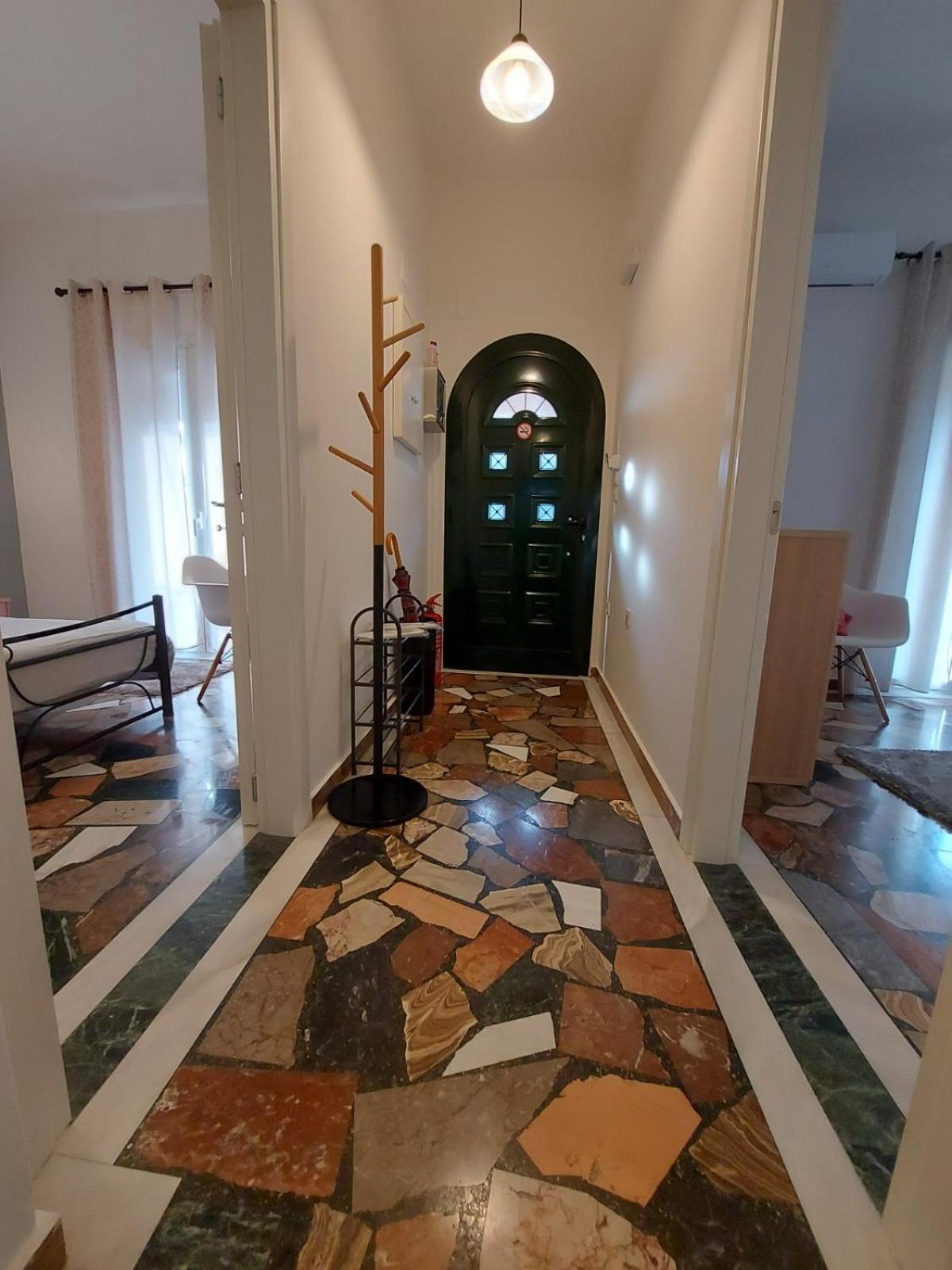 Niki Thalia Corfu Viros Apartment 1 Kastanéa Extérieur photo