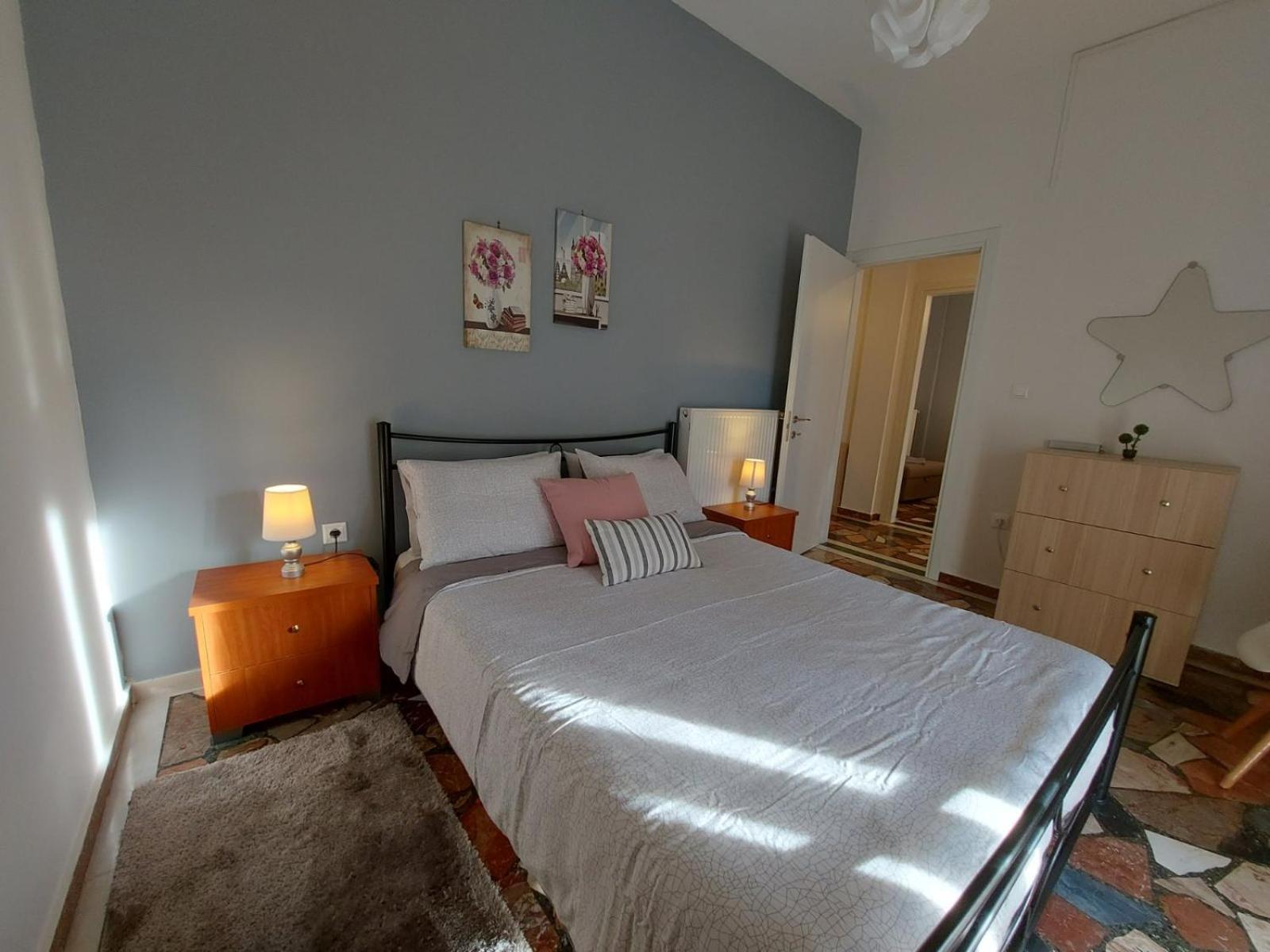 Niki Thalia Corfu Viros Apartment 1 Kastanéa Extérieur photo