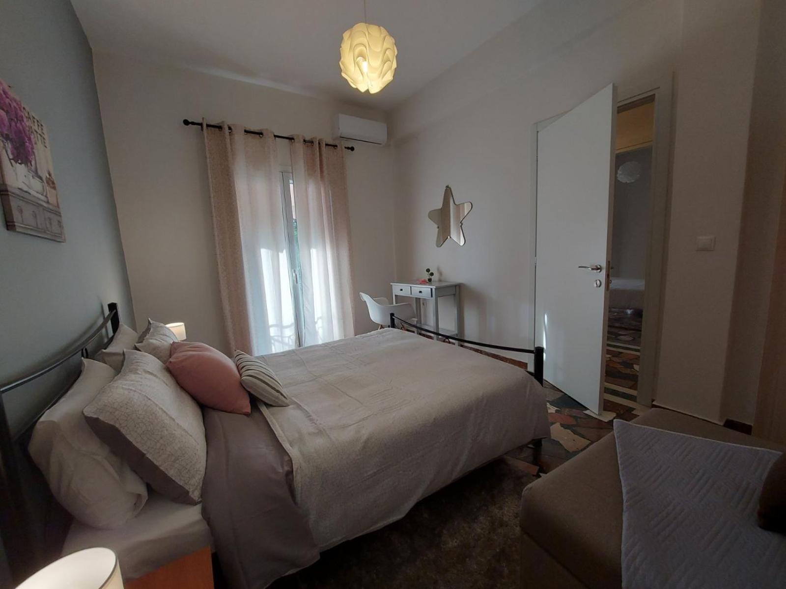 Niki Thalia Corfu Viros Apartment 1 Kastanéa Extérieur photo